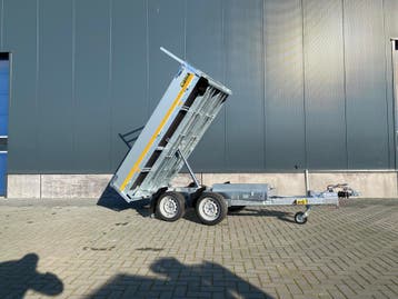 VOORRAAD AKTIE!! EDUARD KIPPER 260 X 150 X 30 CM 2.000 KG, Ophalen, Nieuw
