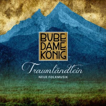cd - bube dame konig - TRAUMLANDLEIN-NEUE FOLKMUSIK (nieuw), Verzenden, Zo goed als nieuw