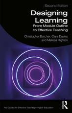 Designing Learning 9781138614901 Christopher Butcher, Verzenden, Gelezen, Christopher Butcher