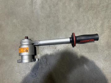 Metabo Power X3 225Nm Voorzetstuk, Ophalen of Verzenden, Gebruikt