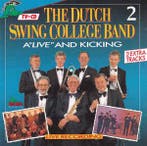 cd - The Dutch Swing College Band - ALive And Kicking 2, Verzenden, Zo goed als nieuw