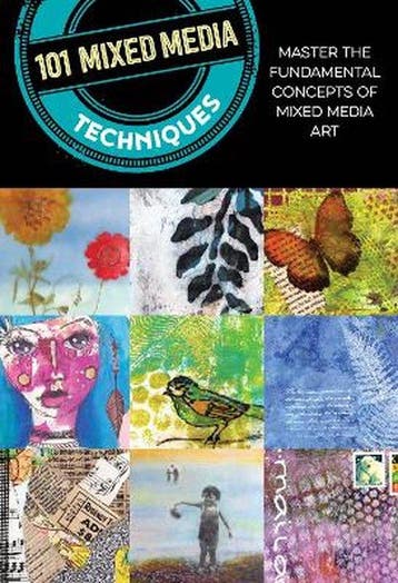 101 Mixed Media Techniques - Cherril Doty 9781633226937, Verzenden, Zo goed als nieuw, Cherril Doty