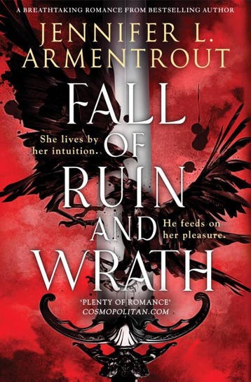 Fall Of Ruin And Wrath | Jennifer L. Armentrout | Nieuw, Ophalen of Verzenden, Nieuw, Jennifer L. Armentrout