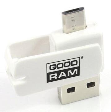 Mini kaartlezer - OTG - Goodram, Ophalen of Verzenden, Nieuw