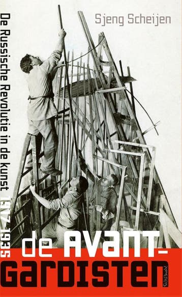 De Avant-Gardisten | Sjeng Scheijen | Nieuw, Ophalen of Verzenden, Nieuw, Sjeng Scheijen
