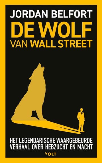 De Wolf van Wall Street (9789021489346, Jordan Belfort), Verzenden, Nieuw