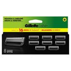GilletteLabs Scheermesjes, Verzenden, Nieuw