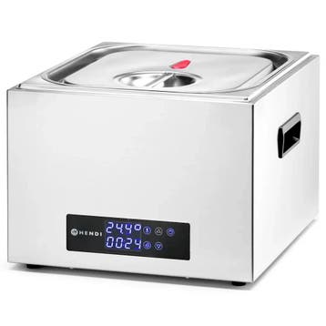 Sous-Vide Kooktoestel | 2/3 GN | 13L | 35°C/90°C | 0.4kW, Verzenden, Nieuw in verpakking