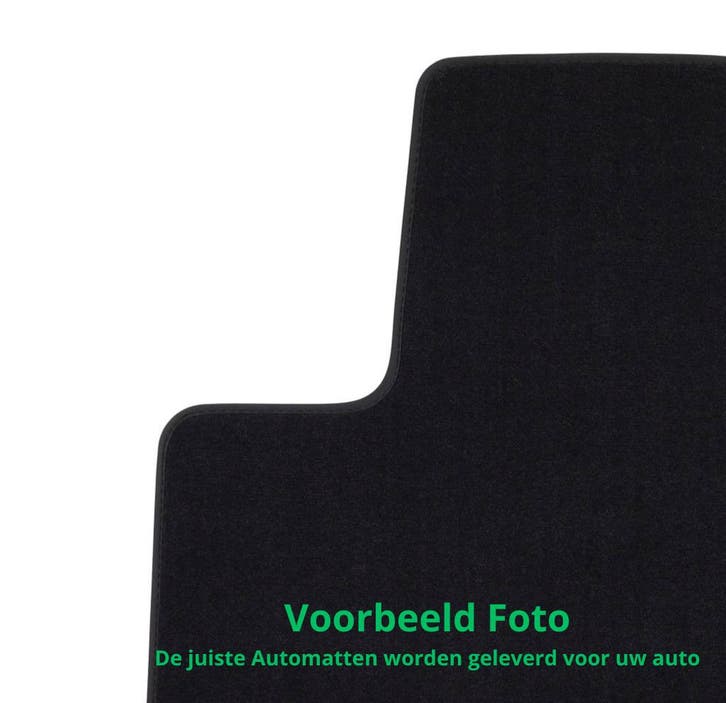 Automatten Volvo XC40 (2018-2024) -  Velours, Auto-onderdelen, Interieur en Bekleding, Nieuw, Verzenden