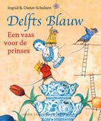 Delfts blauw / Kunstprentenboeken van Leopold en, Boeken, Verzenden, Zo goed als nieuw, Dieter&Ingrid Schubert