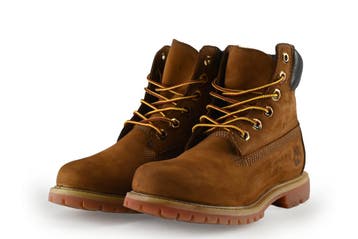 Timberland Boots in maat 37 Cognac, Overige kleuren, Verzenden, Overige typen, Zo goed als nieuw