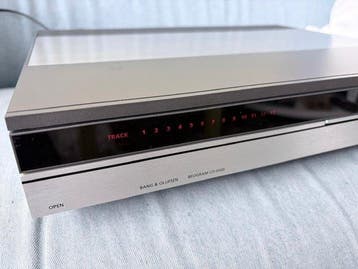 Bang & Olufsen - Beogram CD 5500 Cd-speler, Nieuw