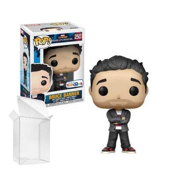 Funko Pop!  Thor Ragnarok - Bruce Banner #250 Toys R Us, Verzenden, Nieuw