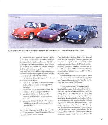 Porsche 911 Die legendäre G-Serie (1973-1989), Tony Corlett, Verzenden, Nieuw, Porsche