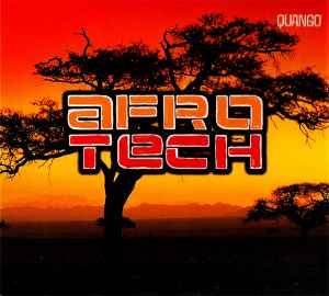 cd digi - Various - Afrotech, Verzenden, Zo goed als nieuw
