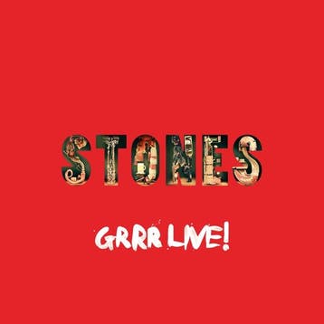 cd - the rolling stones - GRRR Live! (nieuw), Verzenden, Zo goed als nieuw