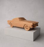 1:16 - Model coupé - P1800 Coupé 1961, Nieuw