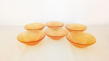 IVV - Tafelservies voor 6 (6) - Glas