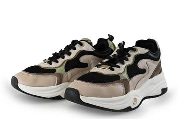 Mexx Sneakers in maat 40 Beige, Mexx, Verzenden, Beige, Sneakers of Gympen