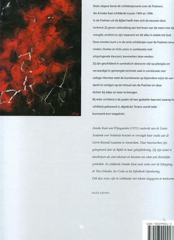 PSALMEN IN BEELD 9789023990017 A. Kaai, Verzenden, Gelezen, A. Kaai