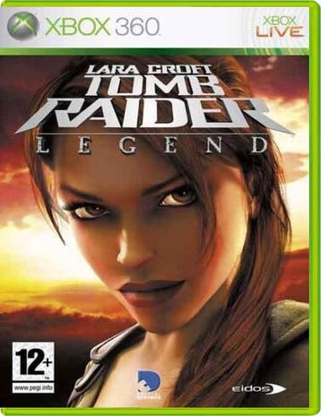 Lara Croft Tomb Raider: Legend [Xbox 360], Ophalen of Verzenden, Nieuw