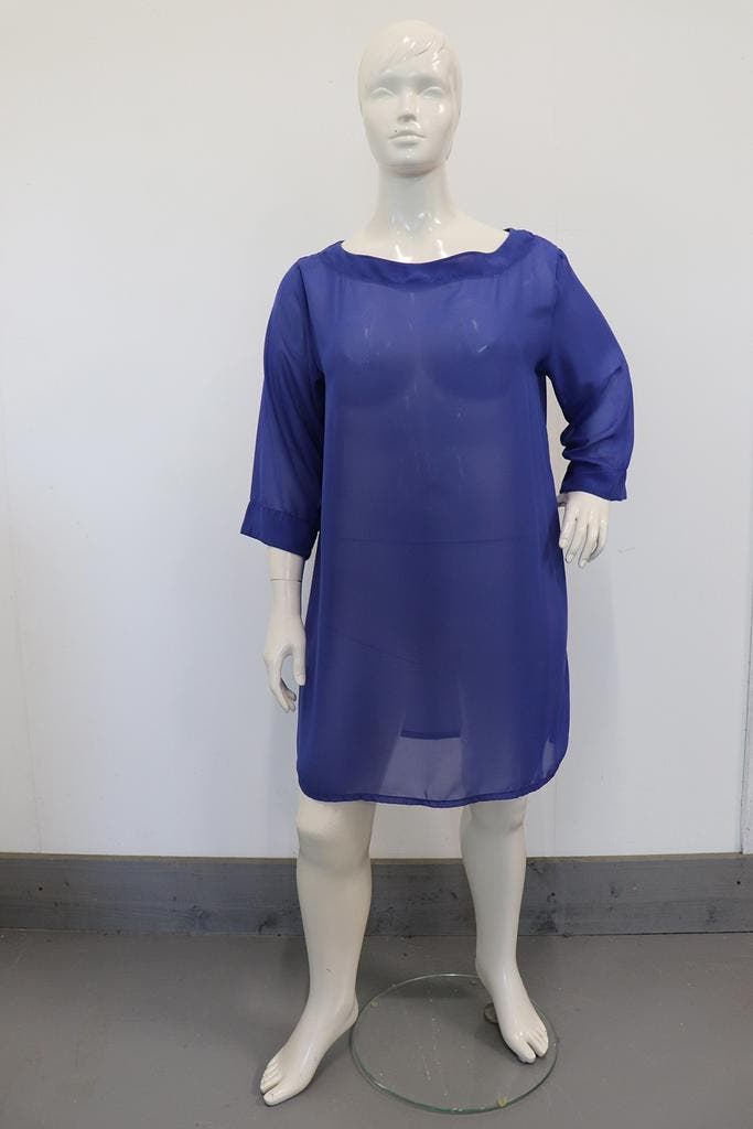 Tuniek  Ophilia Tess  uni Maat:, Kleding | Dames, Blouses en Tunieken, Overige kleuren, Nieuw, Verzenden