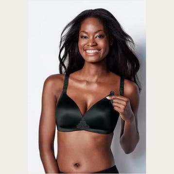 Bravado Zwangerschapsbh / Voedingsbh Bliss Black, Verzenden, Nieuw
