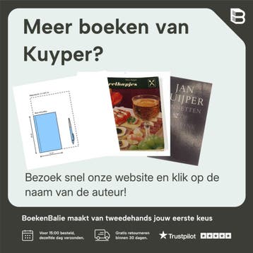 Zwervend langs het Ijssselmeer - Kuyper 9789022811184, Verzenden, Gelezen, Kuyper
