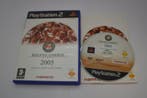 Roland Garros - Paris 2005 (PS2 PAL), Verzenden, Zo goed als nieuw