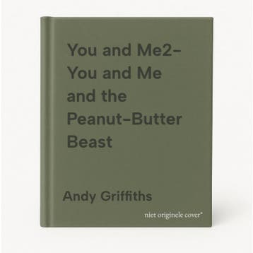 You and Me2- You and Me and the Peanut-Butter Beast, Verzenden, Gelezen, Andy Griffiths