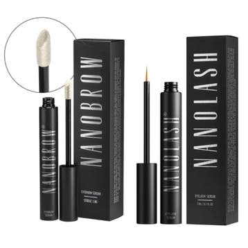 Nanolash Lash and Brow Serum Set - 3+5ml, Sieraden, Tassen en Uiterlijk, Uiterlijk | Cosmetica en Make-up, Ophalen of Verzenden