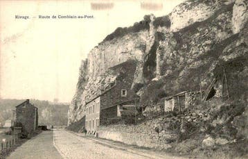 België - Wallonië - Ansichtkaart (300) - 1900-1999, Gelopen
