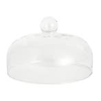 Olympia glazen taartstolp 26cm, Verzenden