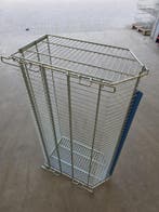 Draadmand 115x64x36cm, verzinkt, gebruikt, Ophalen of Verzenden