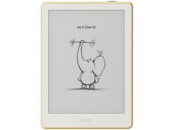 BOOX Go 6 (Gen II) - 6 e-Reader – Geel - 300 PPI ePaper,, Verzenden, Nieuw, Onyx Boox