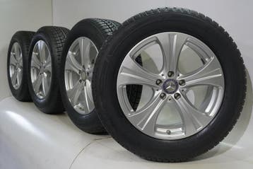 Mercedes GLC X253 GLC Coupe C253 18 inch velgen Bridgestone, Auto-onderdelen, Banden en Velgen, 18 inch, Gebruikt, Velg(en), Winterbanden