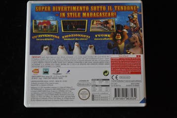 Madagascar 3 Ricercati in Europa Nintendo 3DS, Spelcomputers en Games, Games | Nintendo 2DS en 3DS, Verzenden, Nieuw