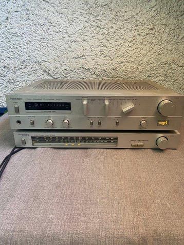 Technics - SU-V3 / ST-Z25 Hifi-set - Diverse modellen, Nieuw