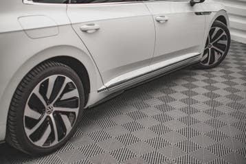 Side Skirts Diffusers Volkswagen Arteon R/ R-Line Sedan /, Verzenden, Nieuw
