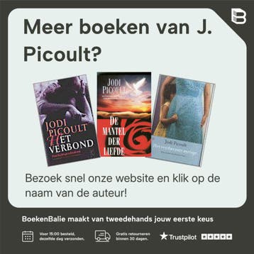 TWEEDE DOCHTER 9789044312317 J. Picoult, Verzenden, Gelezen, J. Picoult