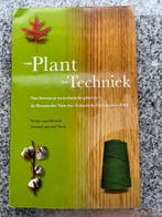 Van plant tot techniek (+ dvd), Boeken, Gelezen, Verzenden, Pieter van Mourik en Gerard van der Veen, Natuurwetenschap