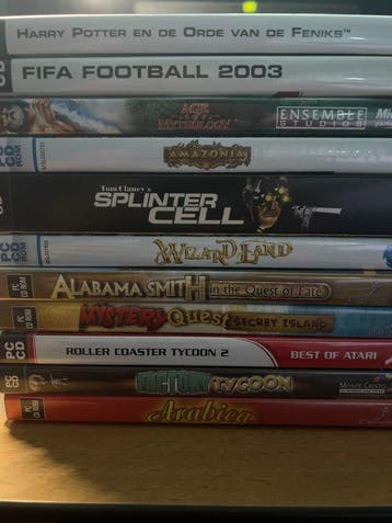 PC - PC - Anders - Videogame - In originele verpakking, Nieuw