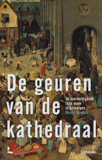 De geuren van de kathedraal - Wendy Wauters 9789401486415, Verzenden, Zo goed als nieuw, Wendy Wauters