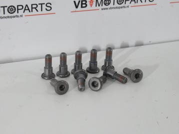 Honda CB 650 R Bevestiging remschijven voor, Motoren, Ophalen of Verzenden, Nieuw