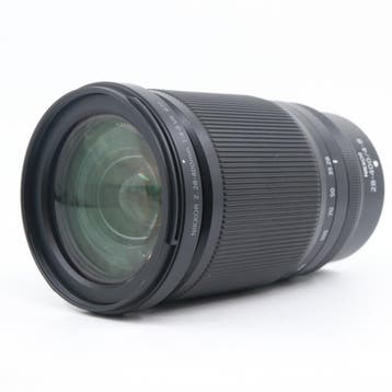 Nikon Z 28-400mm f/4-8 VR, Audio, Tv en Foto, Fotografie | Lenzen en Objectieven, Verzenden, Gebruikt