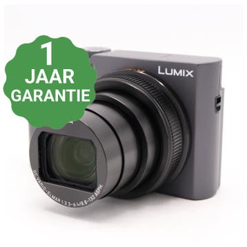 10% korting | Panasonic Lumix DC-TZ300 - Donker, Verzenden, Gebruikt, Overige Merken