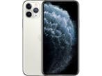 Apple iPhone 11 Pro - 64GB - Zilver, Telecommunicatie, Mobiele telefoons | Apple iPhone, Verzenden, Zo goed als nieuw
