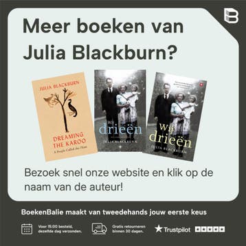 Lied van de tijd - Julia Blackburn 9789403149707, Verzenden, Gelezen, Julia Blackburn