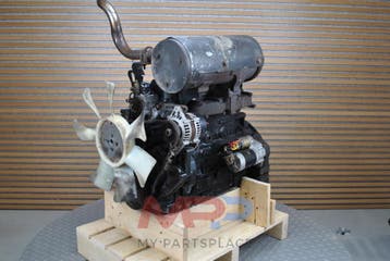 Komatsu 4D94L - Dieselmotor, Ophalen of Verzenden, Gebruikt, Dieselmotor, 1800 rpm of meer