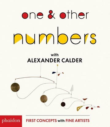 One & Other Numbers with Alexander Calder - Alexander Calder, Verzenden, Gelezen, Alexander Calder